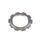 Nut for spring RCU KYB 120164000201 40mm top aluminium