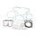 Celoten set tesnil za motor ATHENA P400485850029