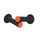 Motokros Ročaj (Grip) MOTION STUFF ADVANCED Black/Orange