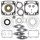 Complete Gasket Kit with Oil Seals WINDEROSA CGKOS 711275