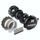 Complete clutch kit HINSON HC989-1901 (9 plate)