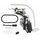 Fuel Pump Module All Balls Racing 47-1074