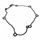 Ignition cover gasket ATHENA