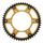 Rear sprocket SUPERSPROX STEALTH RST-245:51-GLD zlata 51T, 520