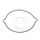 Tesnilo sklopke (Clutch cover gasket) ATHENA S410270008021