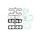 Celoten set tesnil za motor ATHENA P400250850951