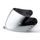 Visor GMS HEXAGO ZG12501-VIS-80 rainbow mirrored Pinlock prepared