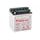 Yumicron battery NO ACID YUASA YB30L-B