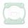 Cylinder base gasket ATHENA S410485006016
