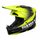 Helmet SHOT FURIOUS STREAM A04-21OC-B01 neon yellow matt XS