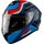 FULL FACE helmet AXXIS DRAKEN ABS cougar b7 matt blue XS