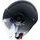 Helmet MT Helmets VIALE SV S MATT BLACK XS