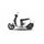 Electric scooter HORWIN EK1 COMFORT RANGE 604500 72V/36Ah Bela