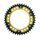 Rear sprocket SUPERSPROX STEALTH RST-1308:42-GLD zlata 42T, 520