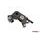 Adapter za sklopko (Clutch lever adapter) PUIG 3496N črna