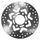Zavorni disk BREMBO 68B40759 fix