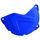 Clutch cover protector POLISPORT PERFORMANCE 8458400003 blue yam98