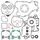 Complete Gasket Kit with Oil Seals WINDEROSA CGKOS 811332