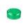 Brake fluid reservoir cover PUIG 21718V zadaj zelena