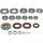 Differential Kit All Balls Racing DB25-2142