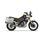 Komplet stranskih aluminijastih kovčkov z nosilci 36L/47L SHAD TERRA SHAD Aprilia Tuareg 660