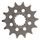 Verižni set D.I.D Chain - Zlat chain 525 VX, X-ring (X, NX, QX, XS), CHK front sprocket SUPERSPROX, CHK rear sprocket JT za DUCATI 749 S 2004-2006