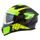 Full face helmet CASSIDA INTEGRAL 3.0 DRFT pearl yellow/ green M