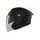 Helmet MT Helmets COSMO SV SOLID A1 MATT BLACK S