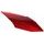 Stranska plastika POLISPORT 8423900004 (par) Rdeč