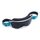 Goggles ARIETE WABI 14980-FNBT smoked lens Turquoise/White