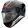 FULL FACE helmet AXXIS DRAKEN S sonar matt fluor red XS