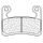 Zavorne obloge CL BRAKES 1257 A3+
