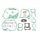 Celoten set tesnil za motor ATHENA P400210850112