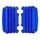 Radiator louvers POLISPORT 8455600002 blue Yam 98