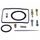Carburetor Rebuild Kit All Balls Racing CARK26-10074
