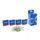 Wheel seal kit SKF VKWB-R-25-E Zadaj