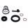 Clutch Slave Cylinder Kit All Balls Racing 18-6036 CSCK18-6036 (engine side)