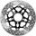 Zavorni disk BREMBO 78B40821 floating