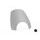 Windshield PUIG NEW GEN. SPORT 22774N črna