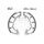 Brake shoe set EBC 852