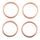 Exhaust gasket kit WINDEROSA EGK 823017