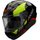 FULL FACE helmet AXXIS DRAKEN S wind gloss fluor yellow XS