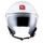 Helmet MT Helmets STREET S SOLID A0 GLOSS WHITE L