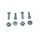 Wheel Stud and Nut Kit All Balls Racing WSN85-1100