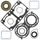 Complete Gasket Kit with Oil Seals WINDEROSA CGKOS 711268