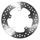 Zavorni disk BREMBO 68B407C3 fix