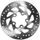 Zavorni disk BREMBO 68B40731 fix