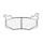 Zavorne obloge CL BRAKES 1282 XBK5