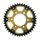 Rear sprocket SUPERSPROX STEALTH RST-1489:42-GLD zlata 42T, 525