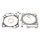 Top End Gasket Kit WINDEROSA TEGS 810277